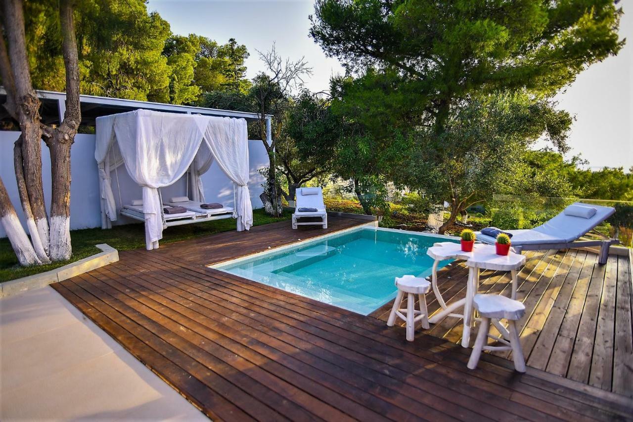 Villa Evangelia Chania  Exterior photo