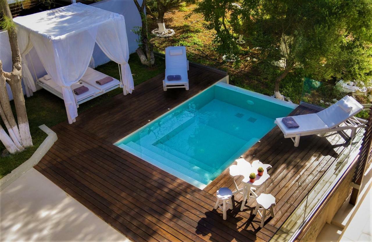 Villa Evangelia Chania  Exterior photo