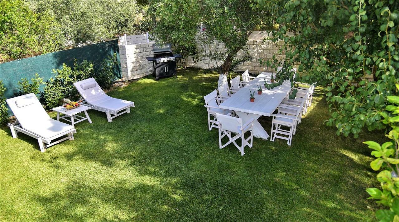 Villa Evangelia Chania  Exterior photo