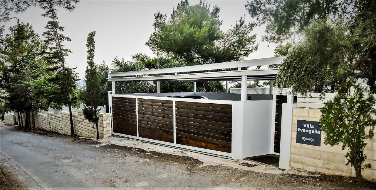 Villa Evangelia Chania  Exterior photo